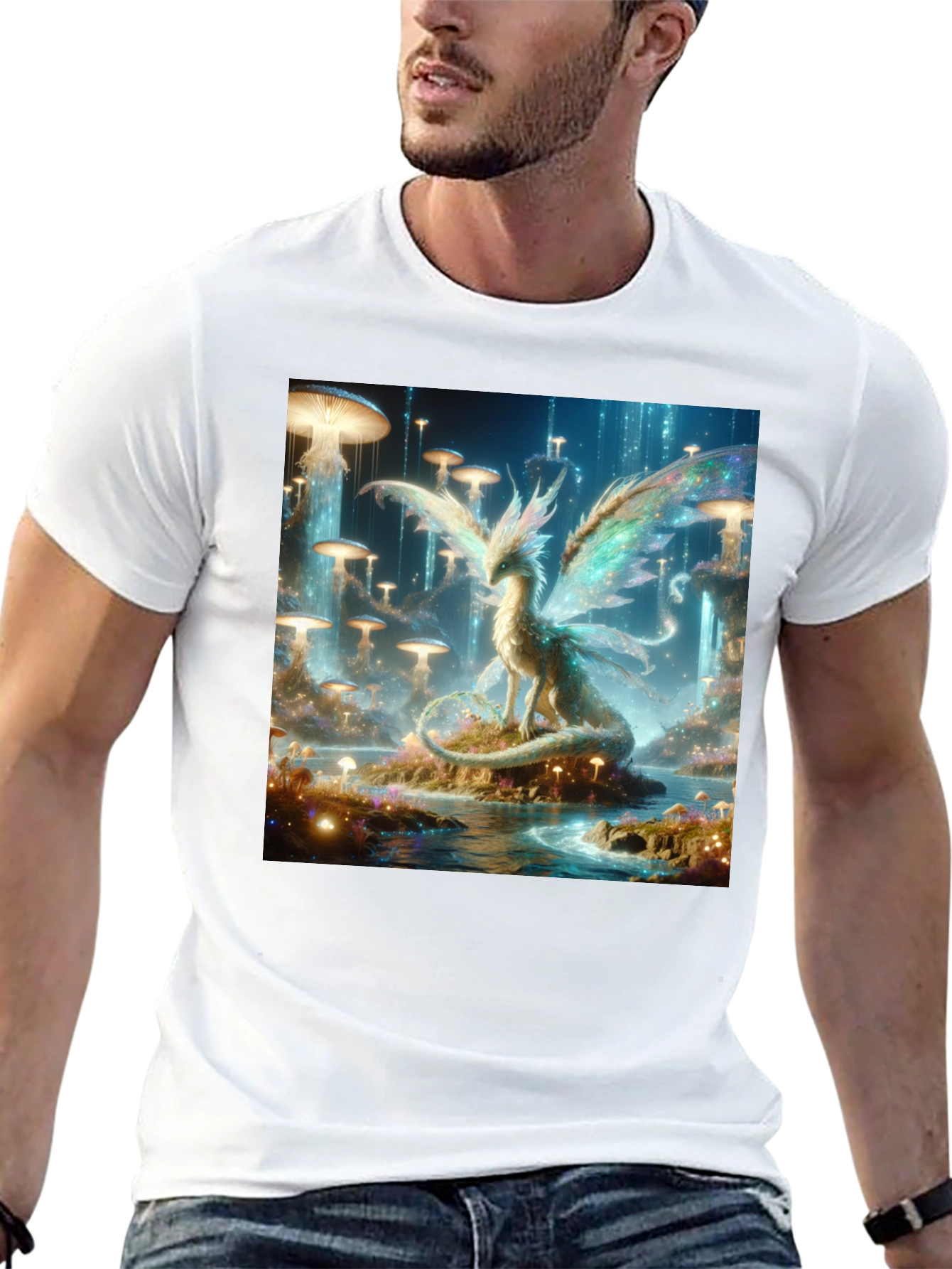 Dragon Fantasy T-Shirt