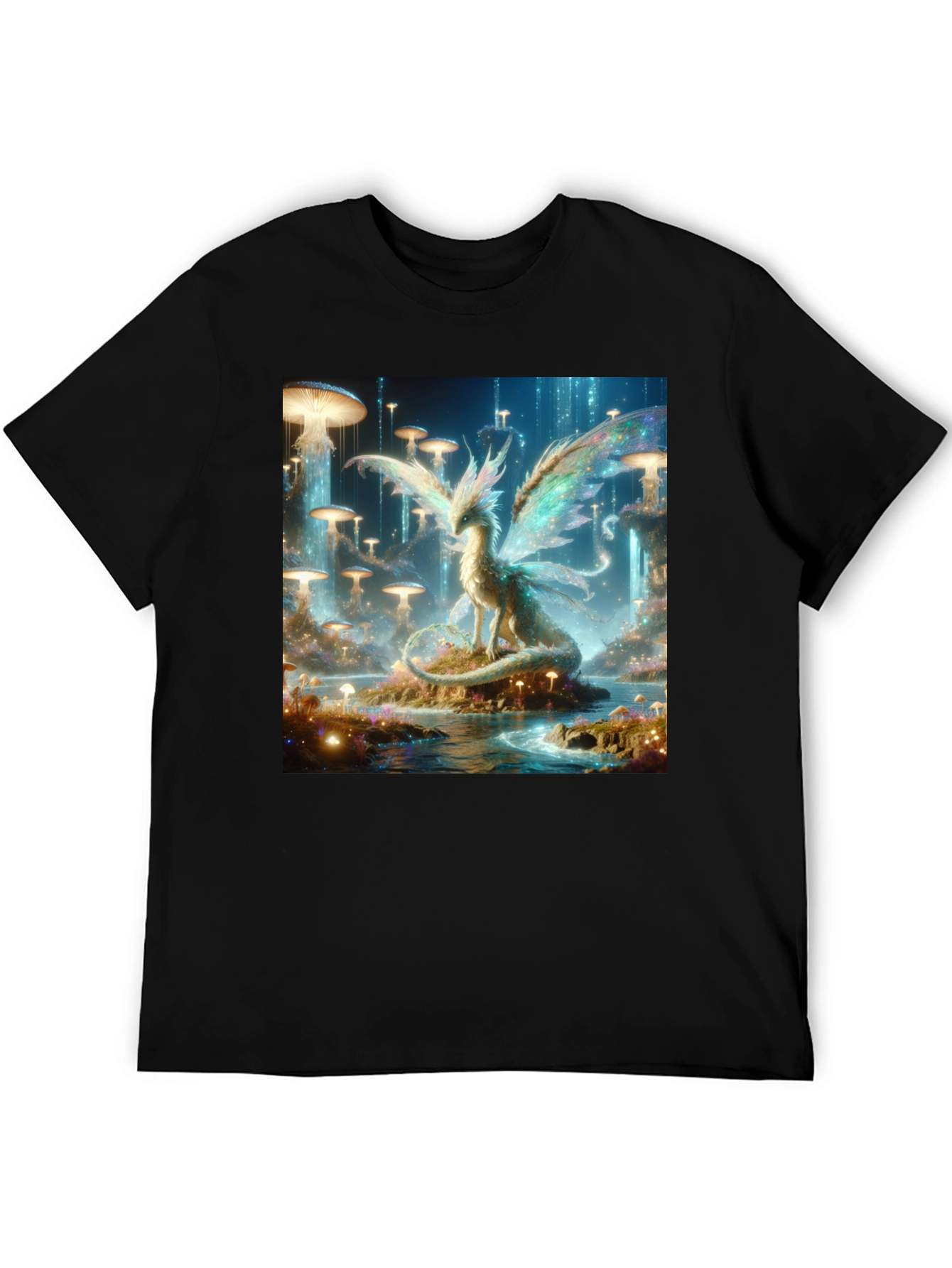 Dragon Fantasy T-Shirt