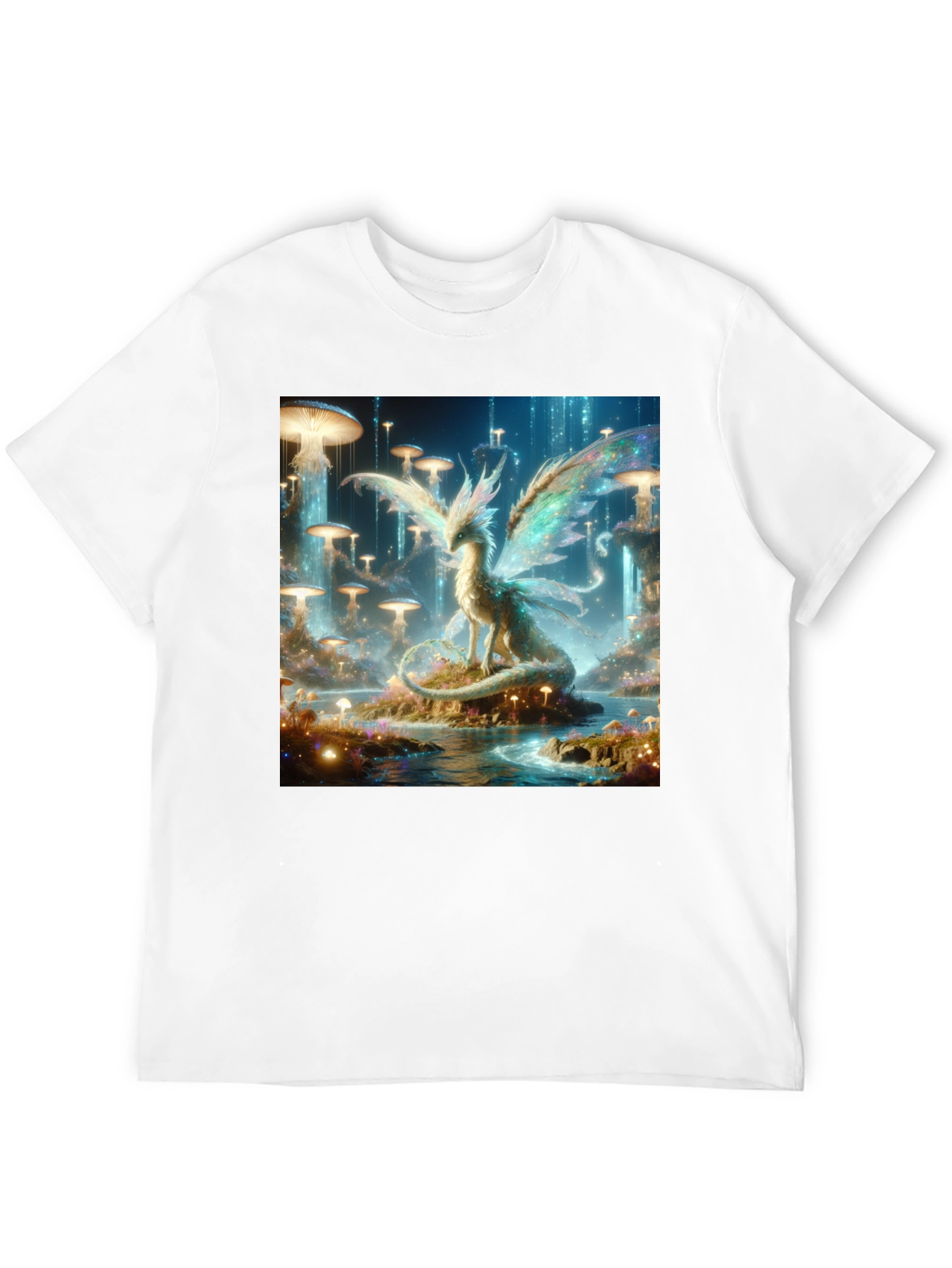 Dragon Fantasy T-Shirt