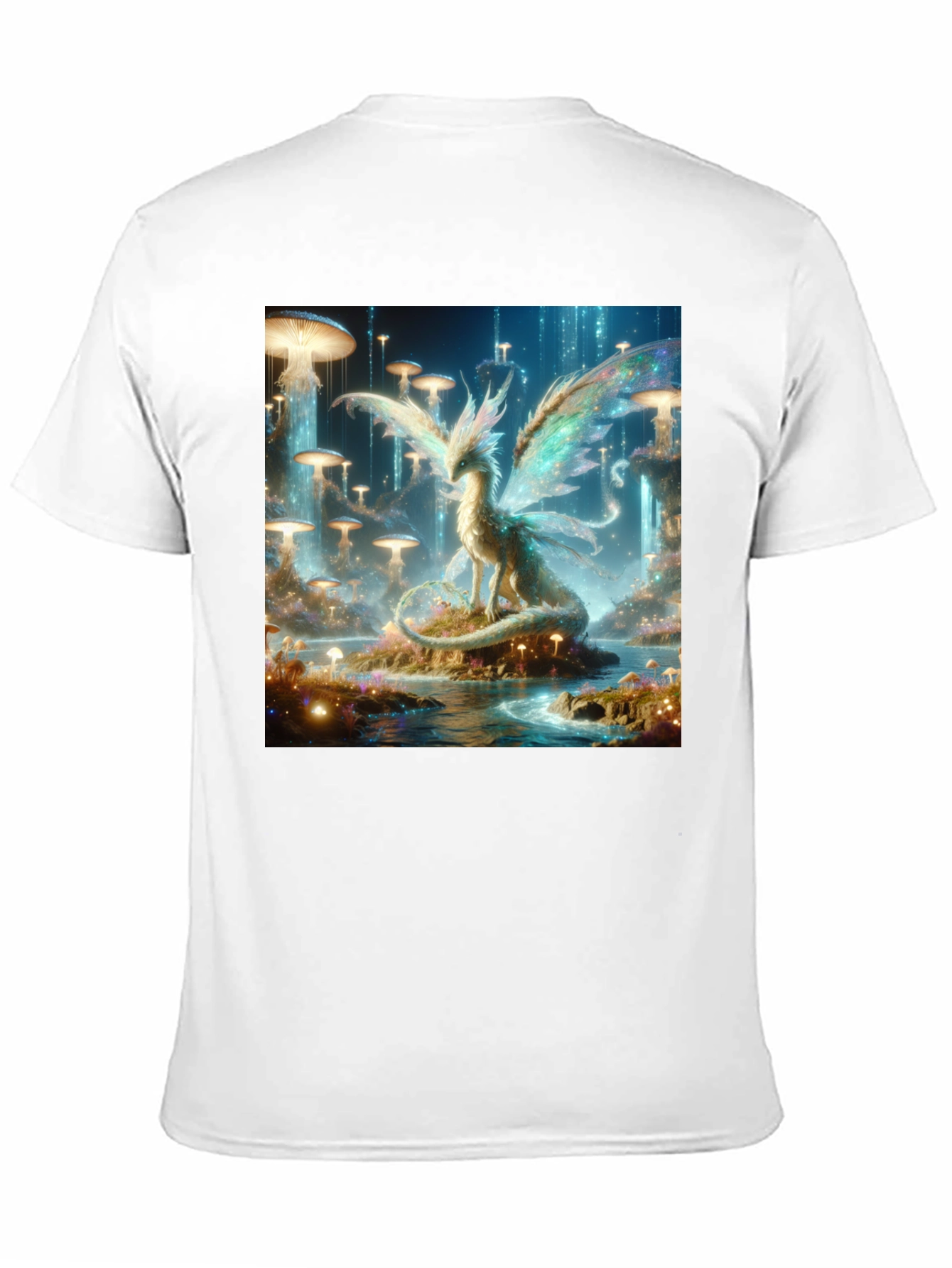 Dragon Fantasy T-Shirt