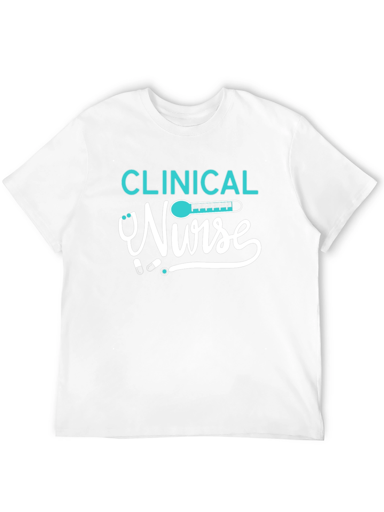 Clinical Nurse Graphic T-Shirt