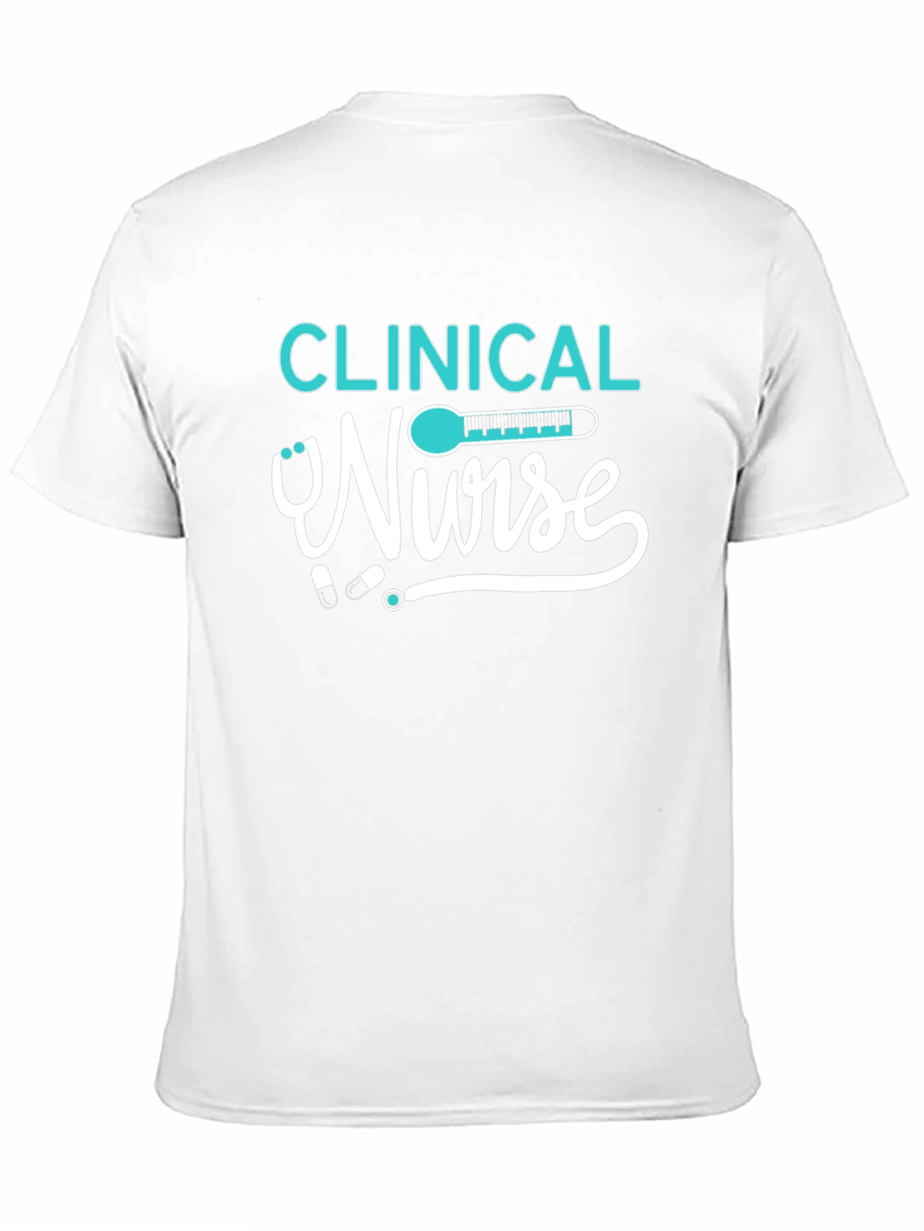 Clinical Nurse Graphic T-Shirt