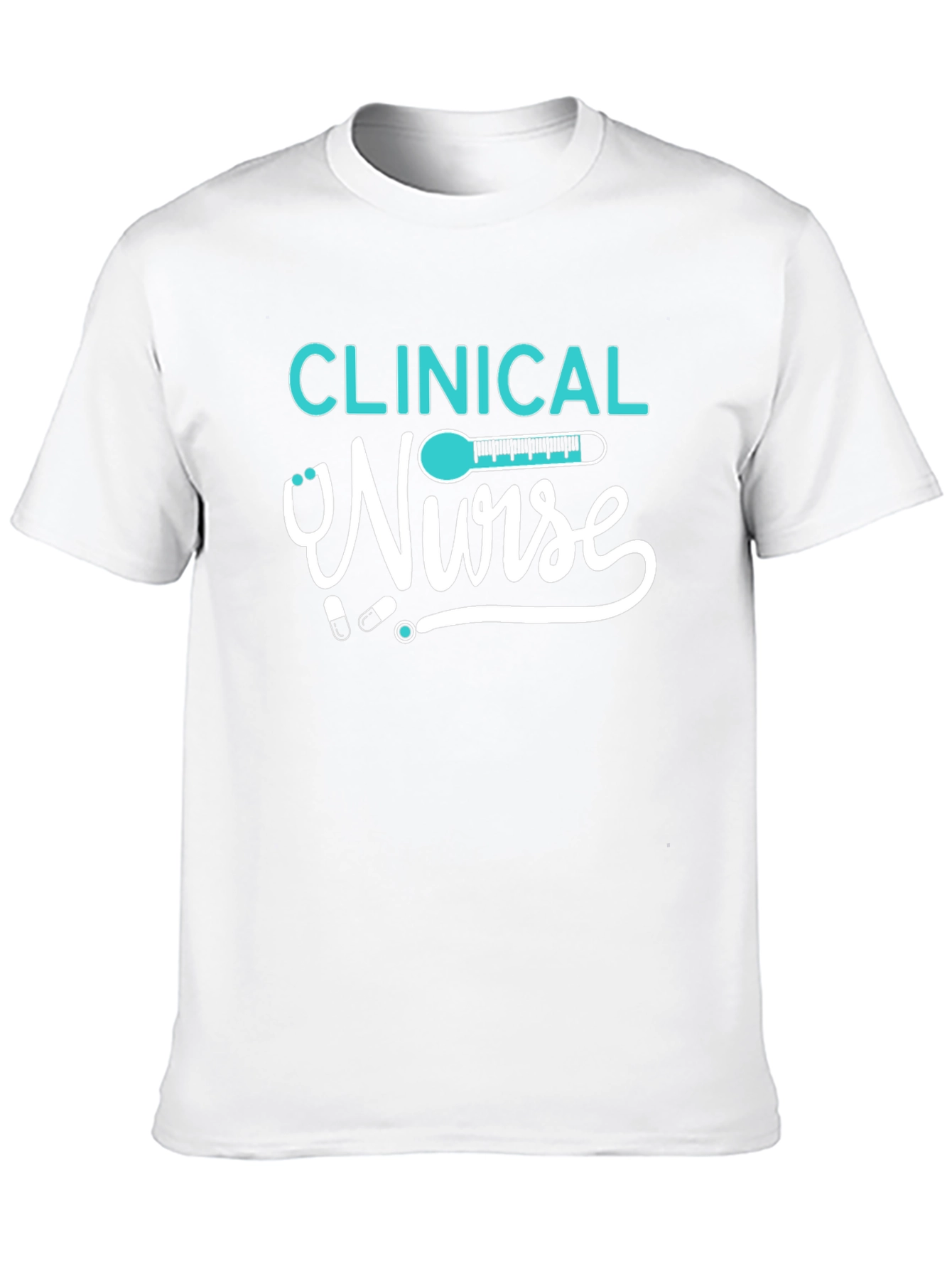 Clinical Nurse Graphic T-Shirt