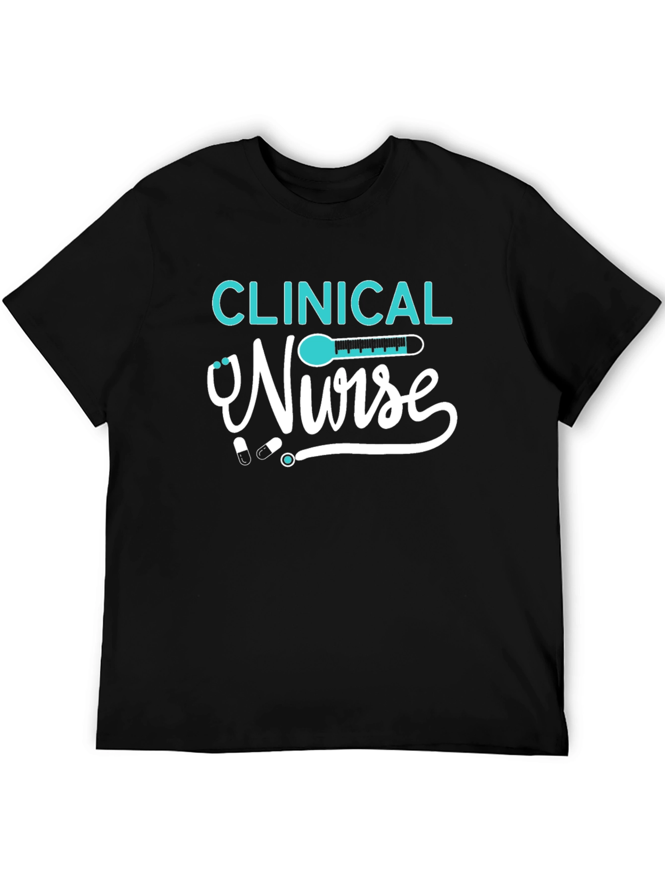 Clinical Nurse Graphic T-Shirt