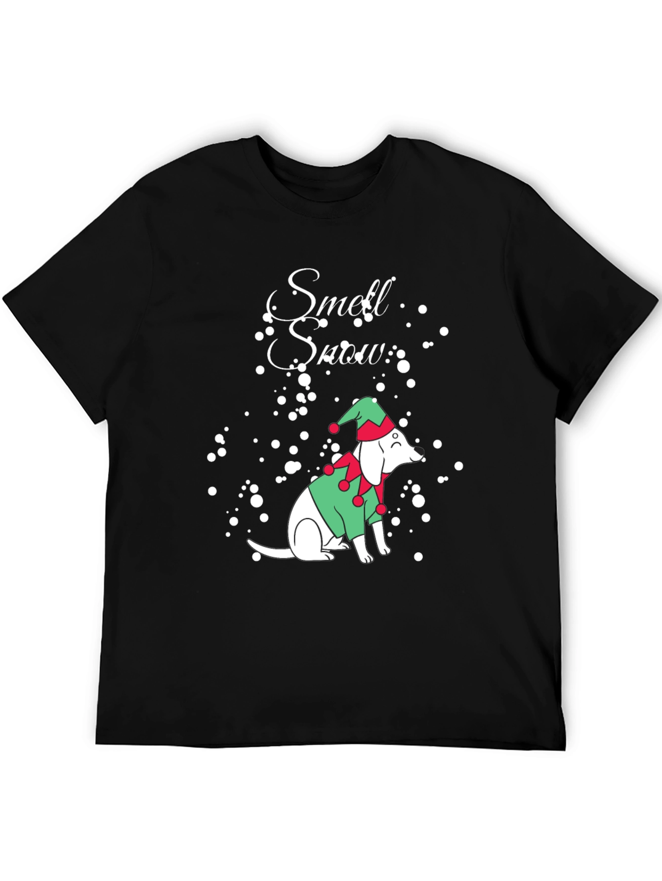 Funny Dachshund Christmas Dog T-Shirt
