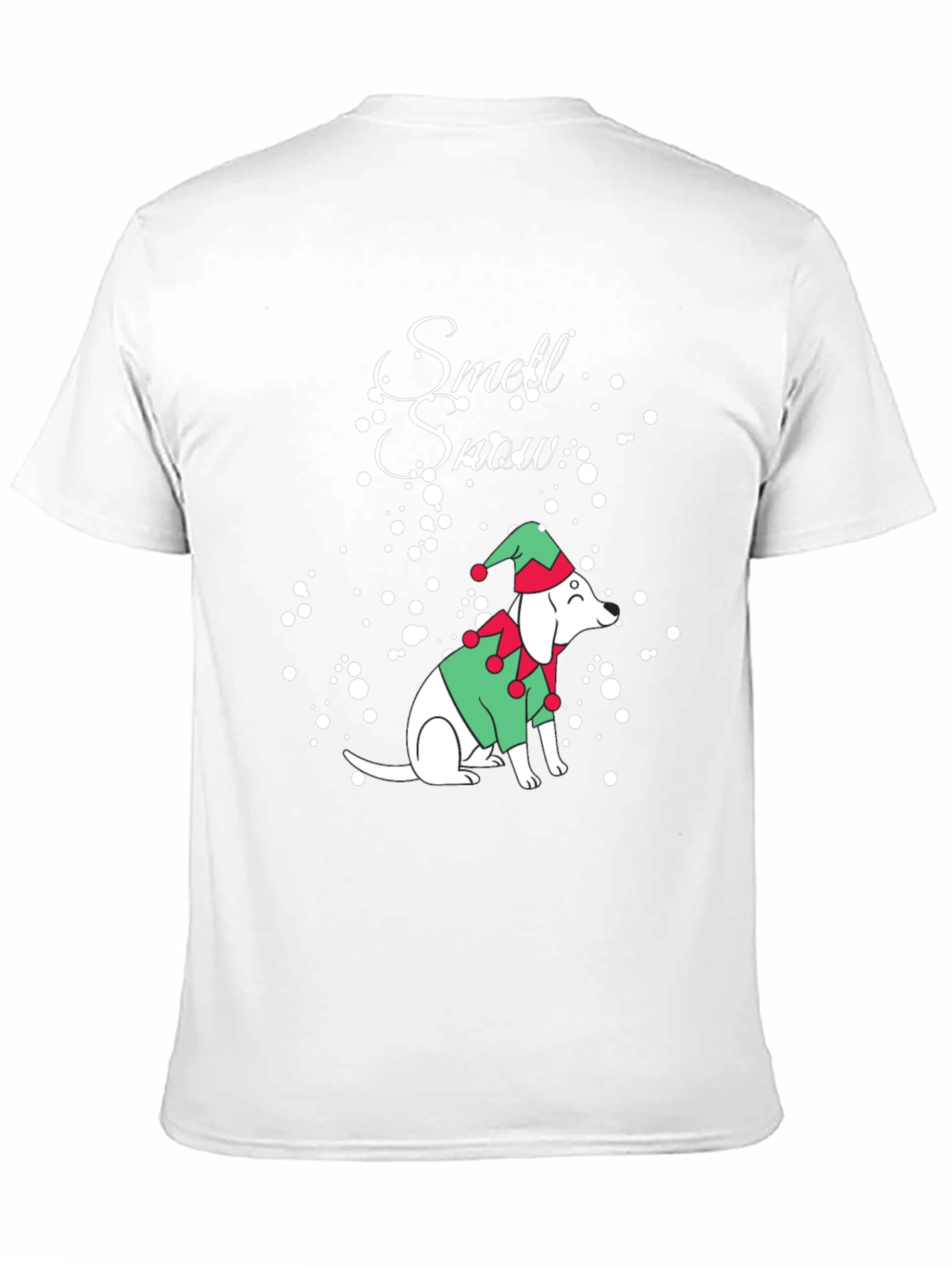 Funny Dachshund Christmas Dog T-Shirt