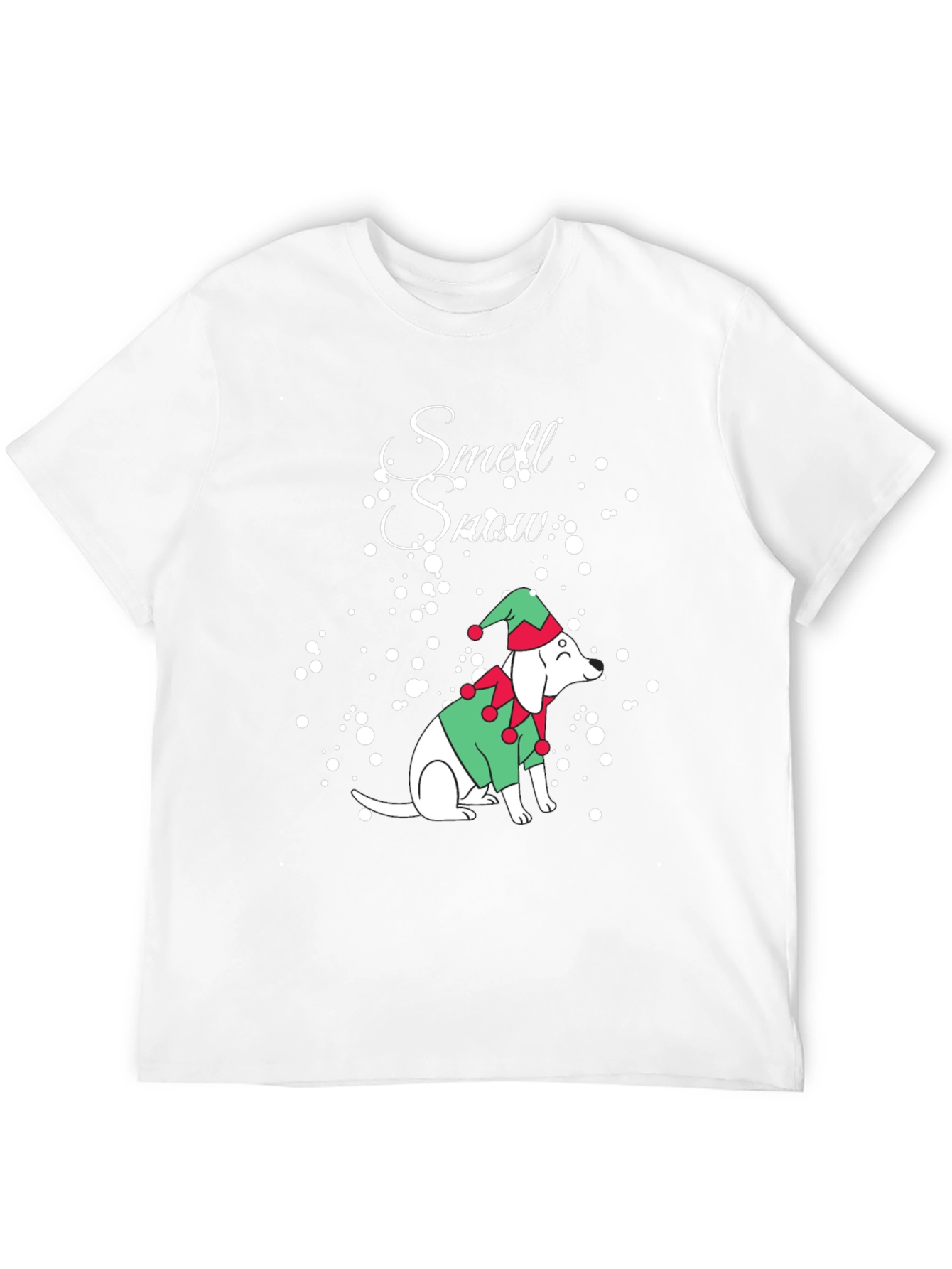 Funny Dachshund Christmas Dog T-Shirt
