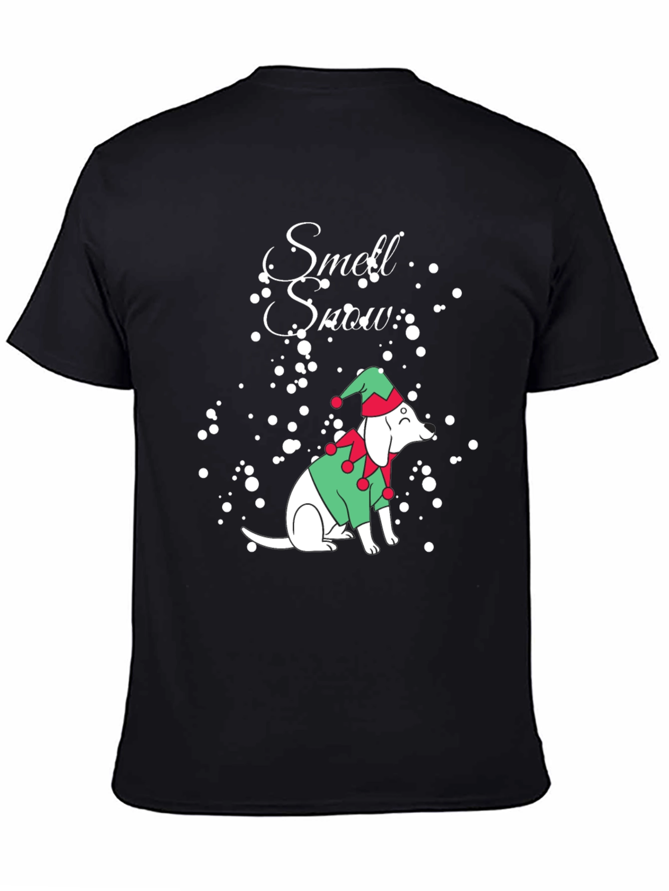Funny Dachshund Christmas Dog T-Shirt