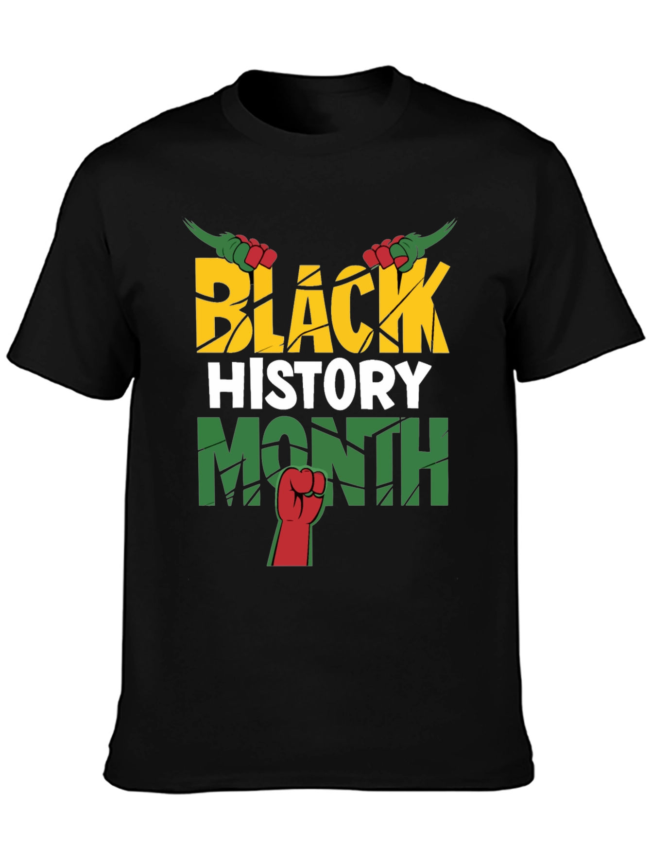 Black History Month T-Shirt