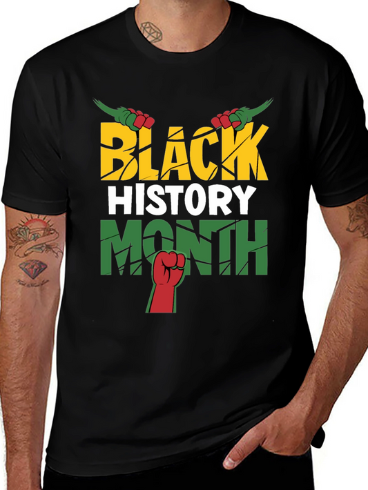 Black History Month T-Shirt