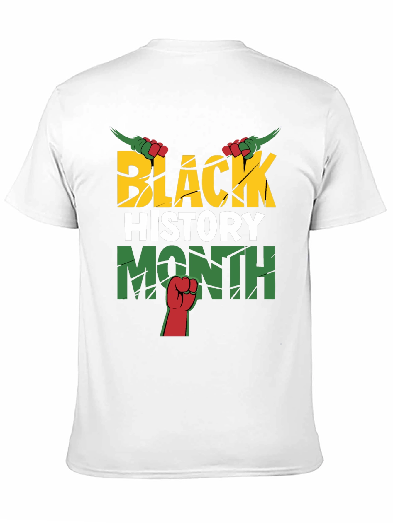 Black History Month T-Shirt