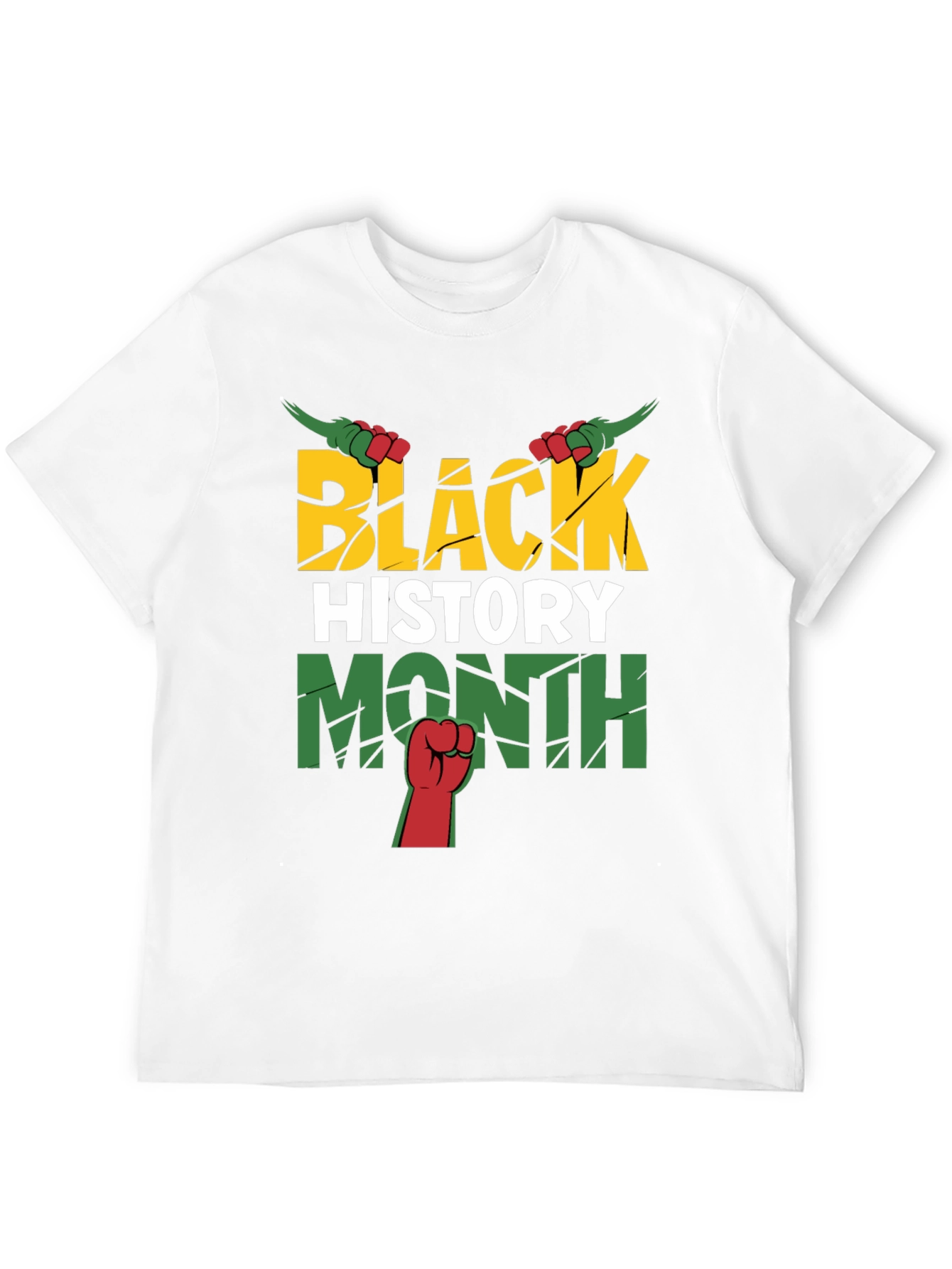 Black History Month T-Shirt