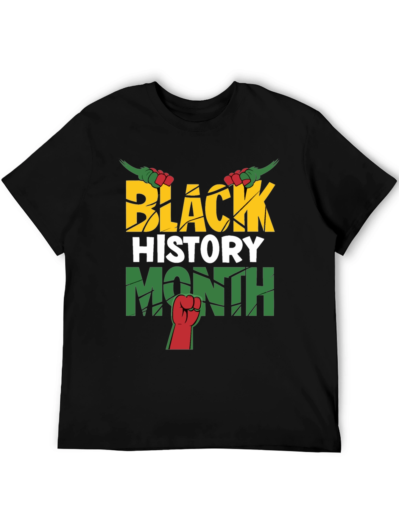 Black History Month T-Shirt