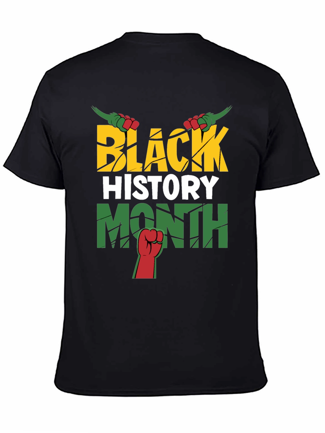 Black History Month T-Shirt