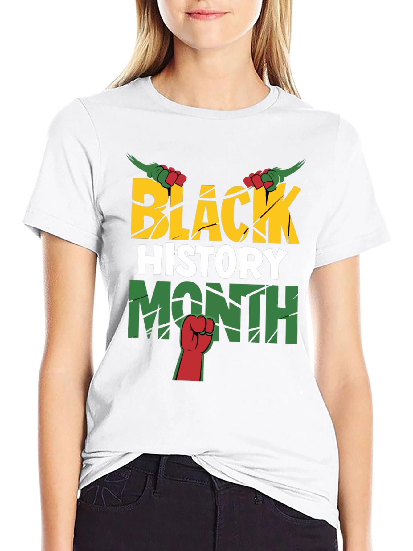 Black History Month T-Shirt