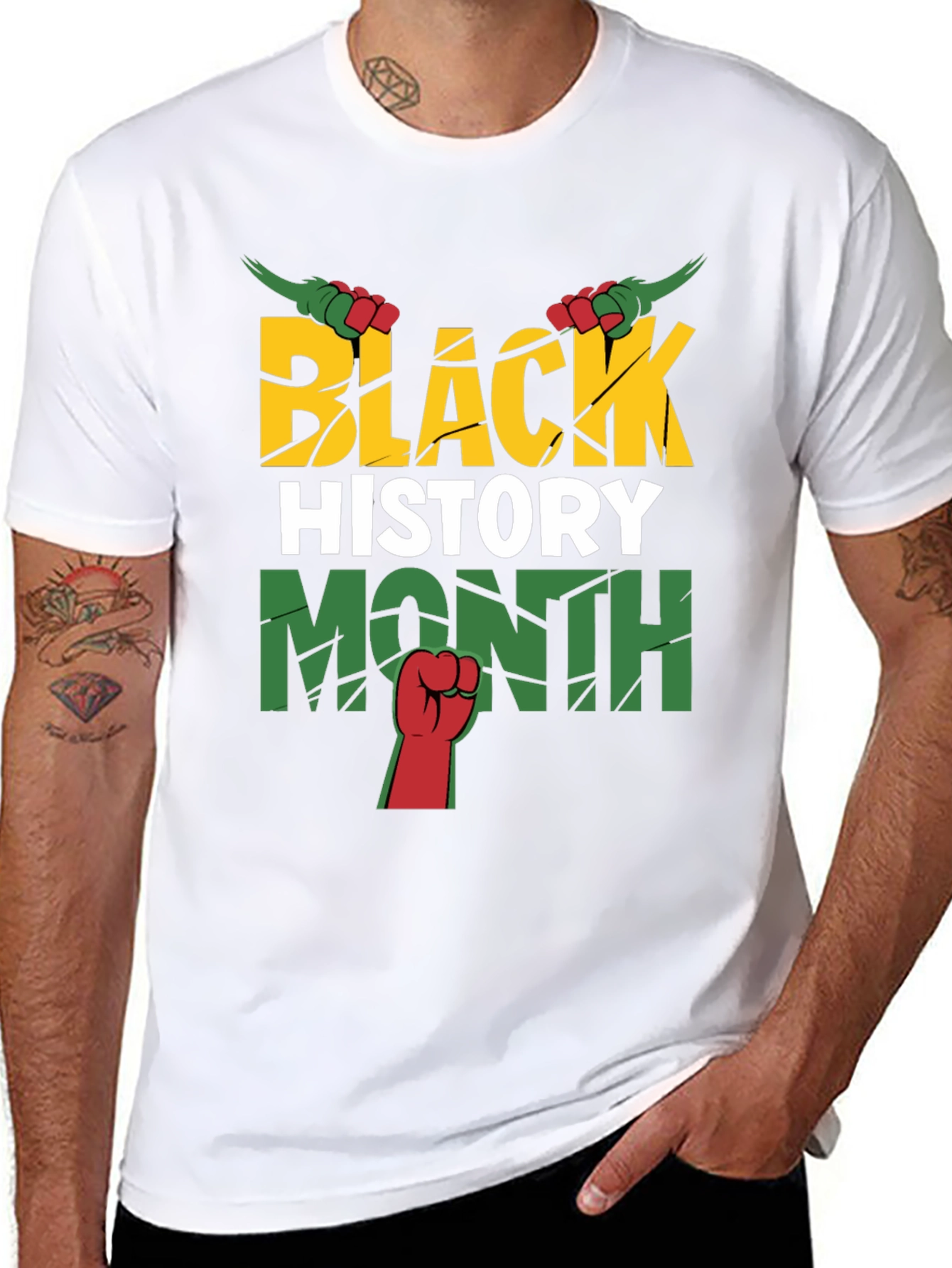 Black History Month T-Shirt