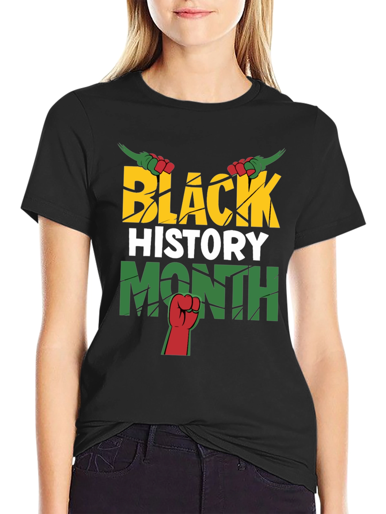 Black History Month T-Shirt