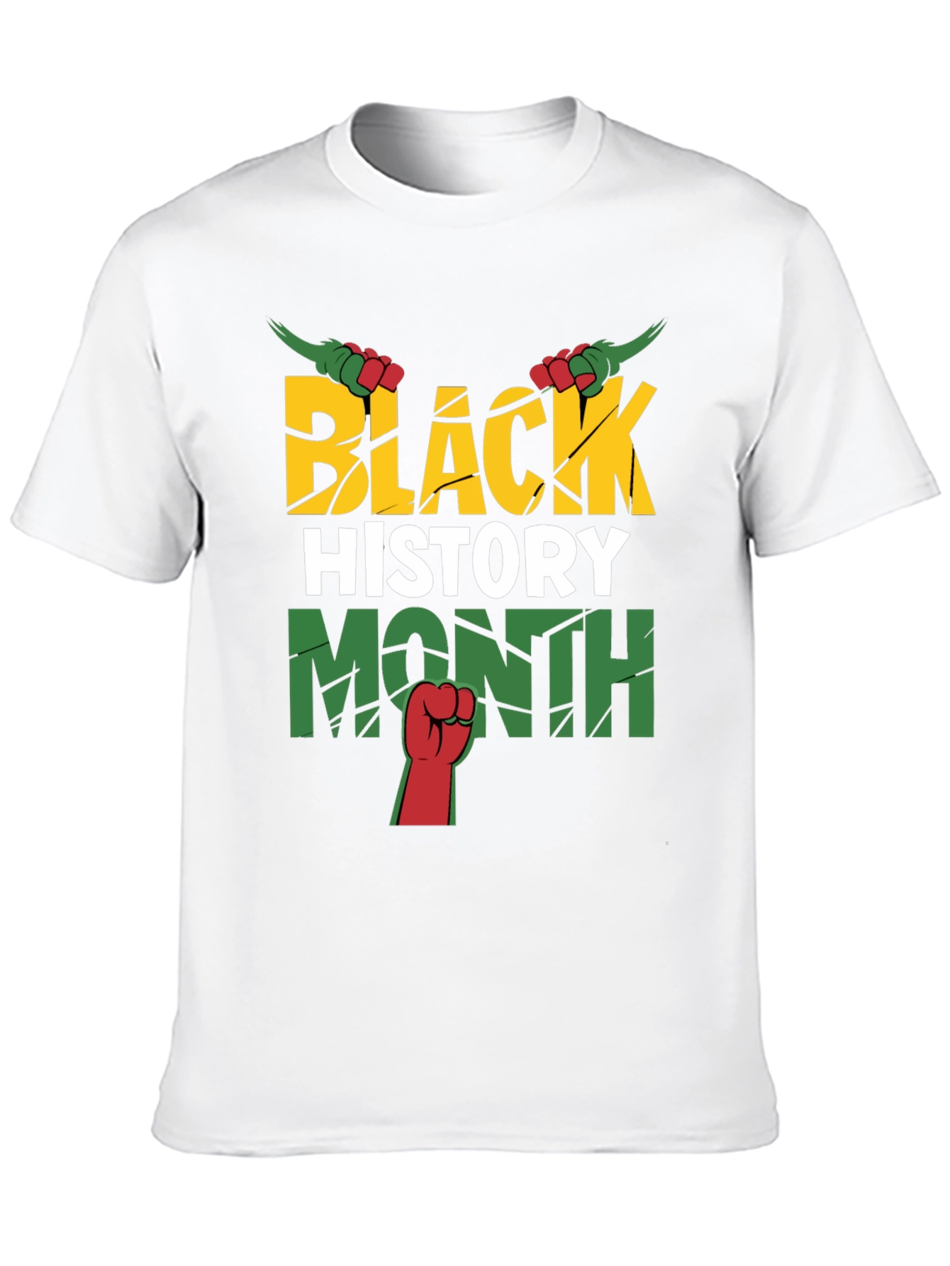 Black History Month T-Shirt