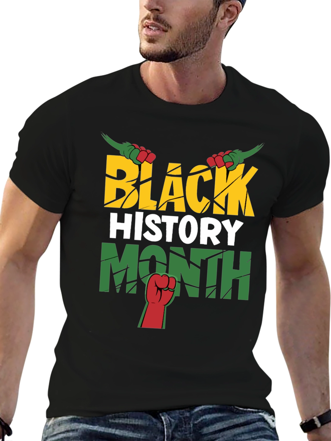 Black History Month T-Shirt