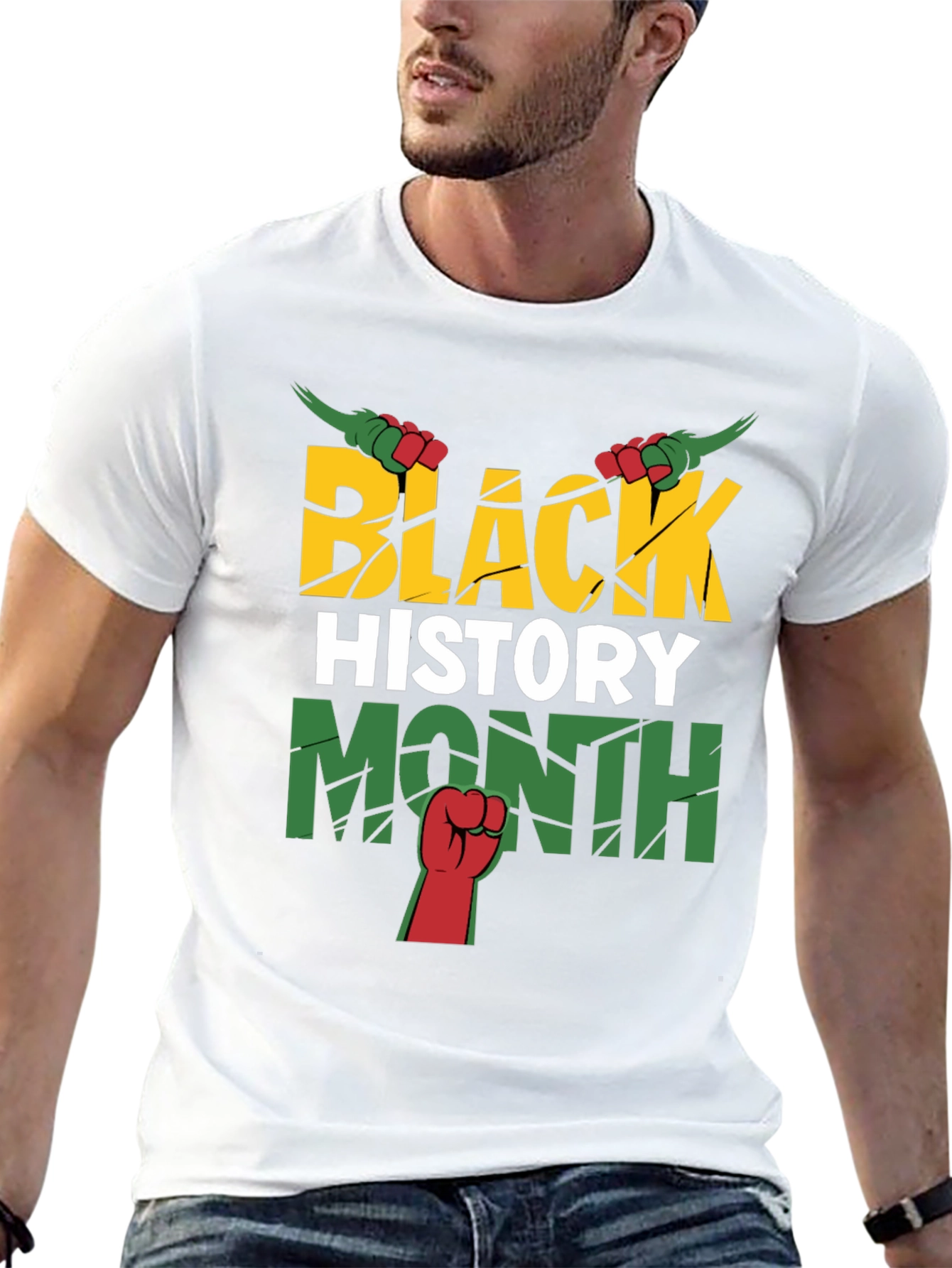Black History Month T-Shirt