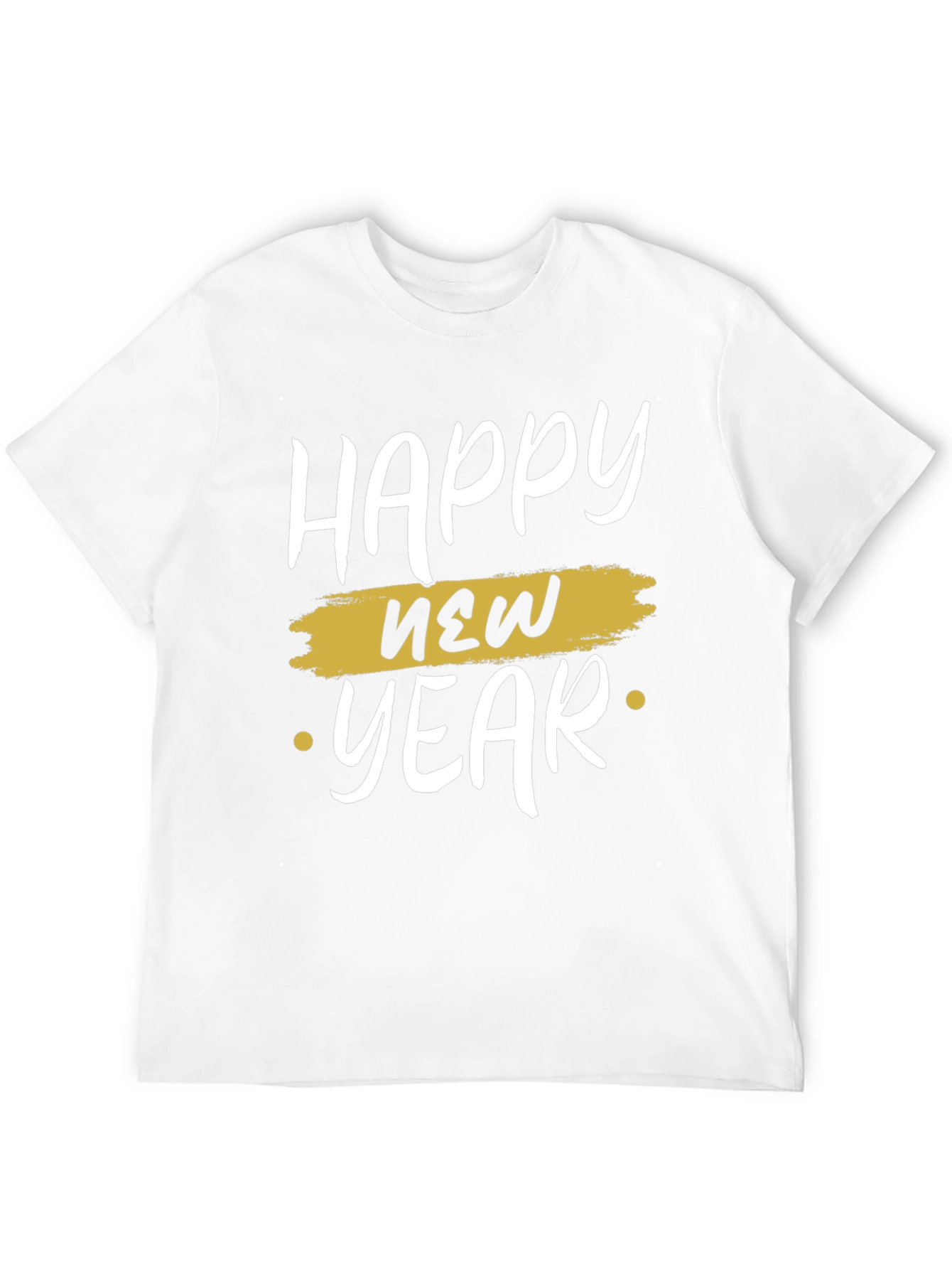 Happy New Year Graphic Tee
