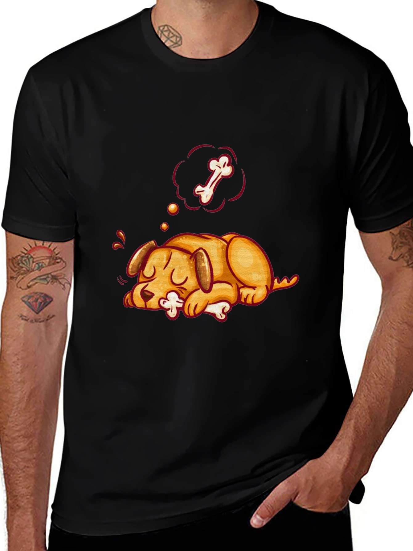 Dog Dreams T-Shirt