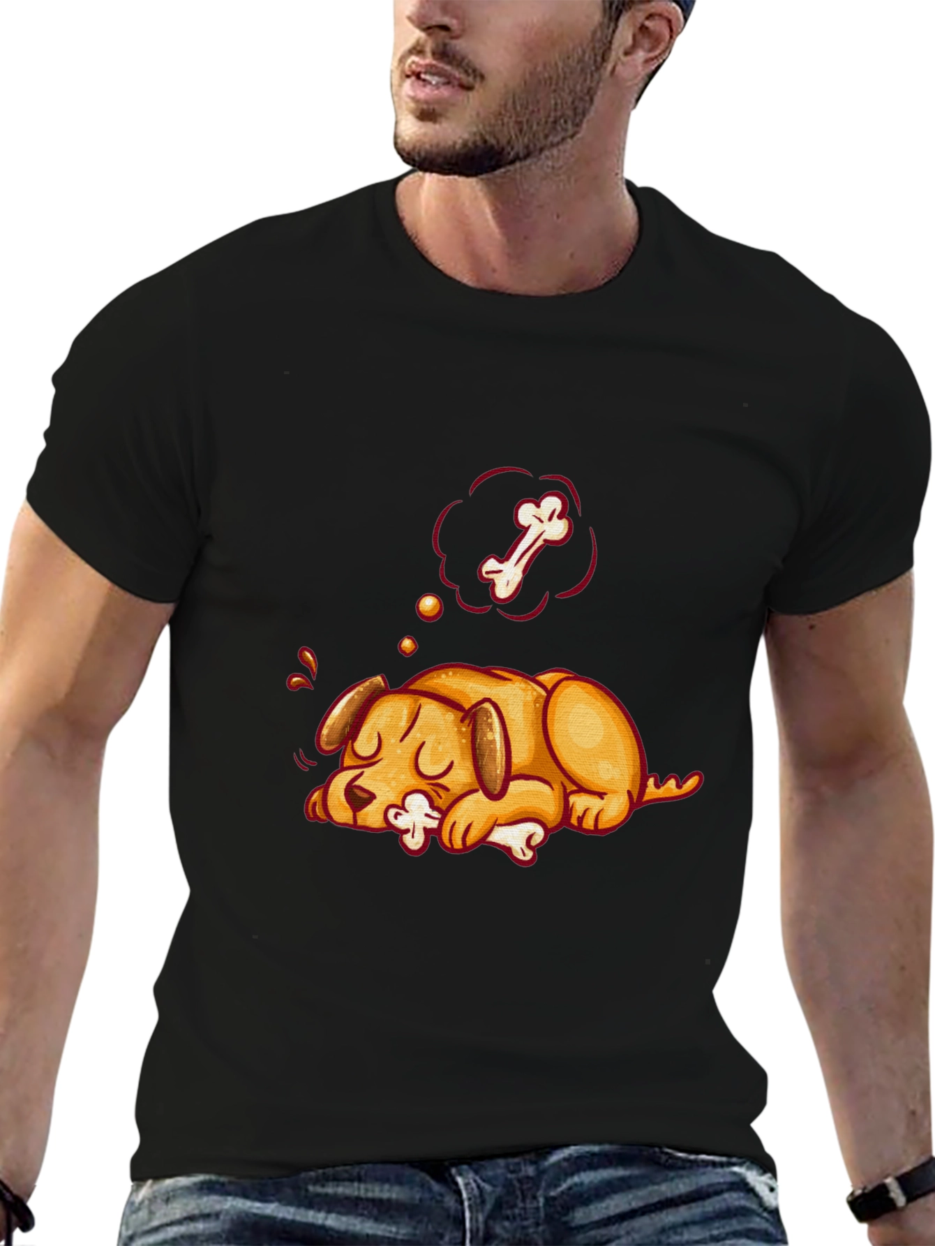 Dog Dreams T-Shirt