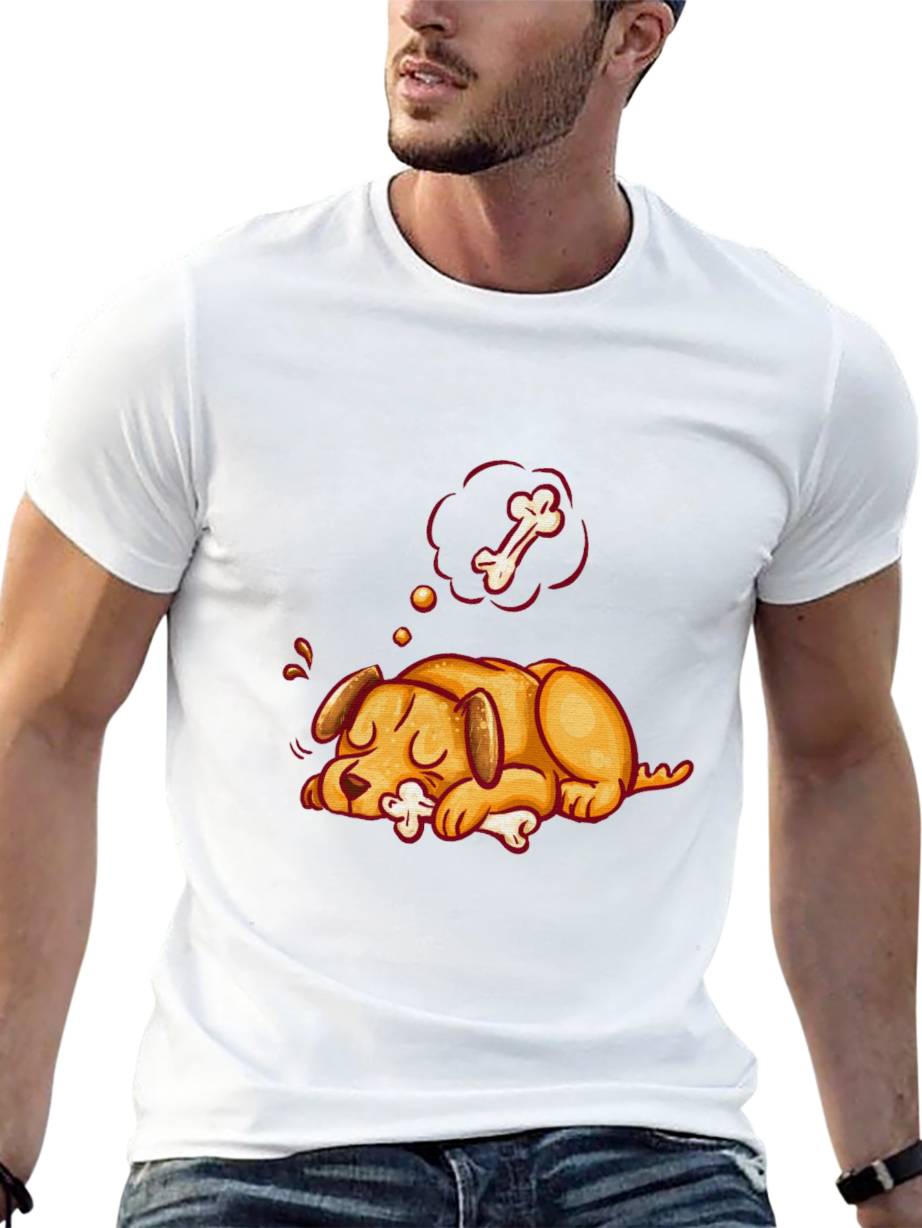 Dog Dreams T-Shirt
