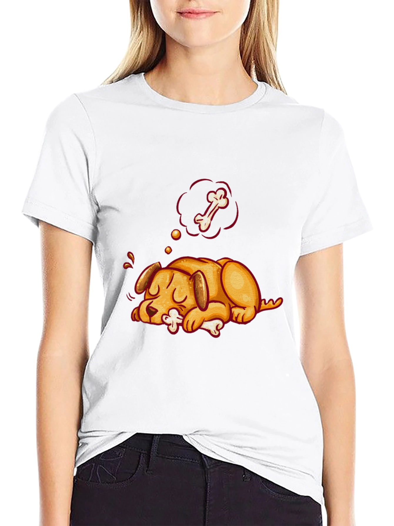 Dog Dreams T-Shirt