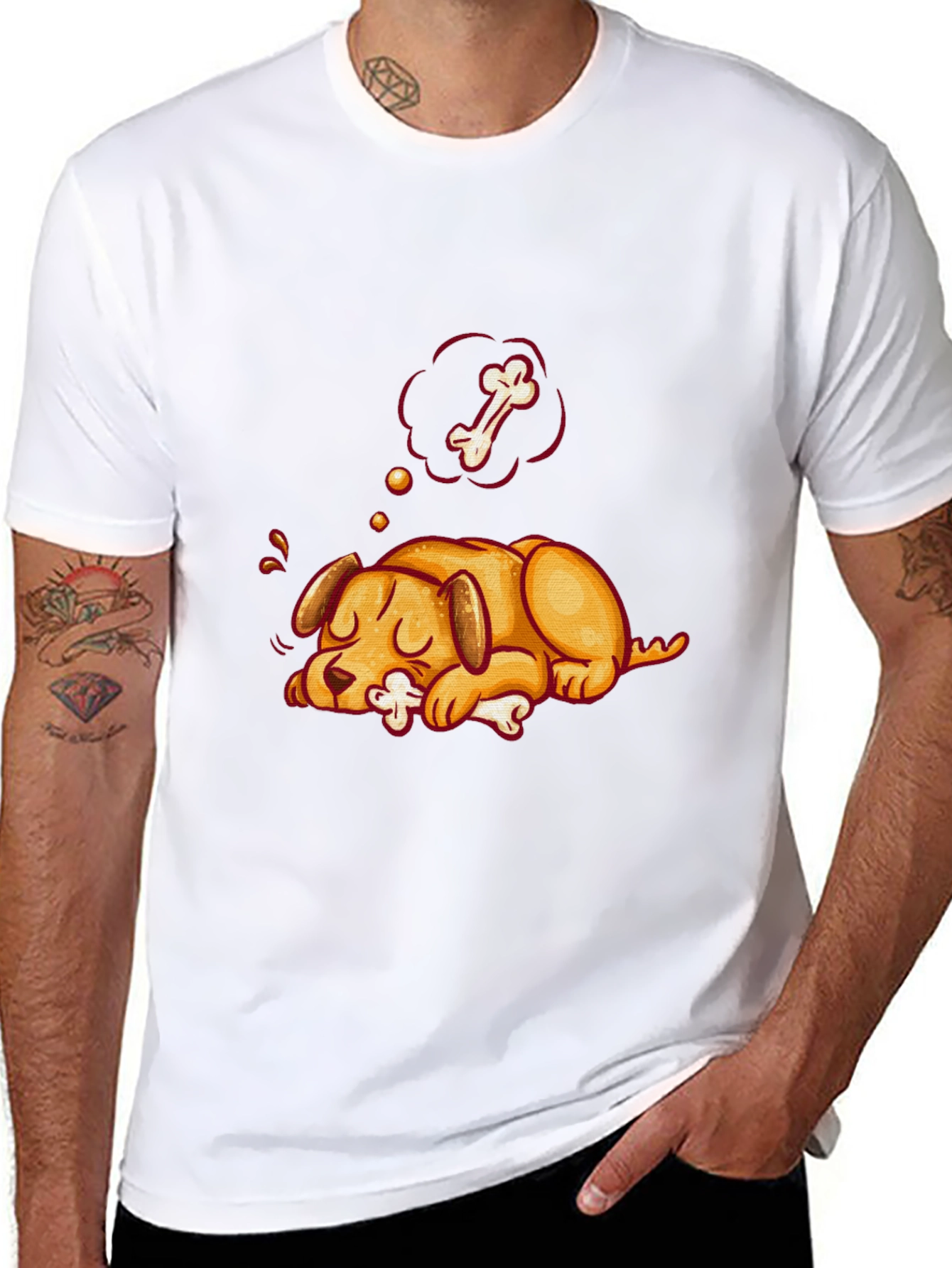 Dog Dreams T-Shirt