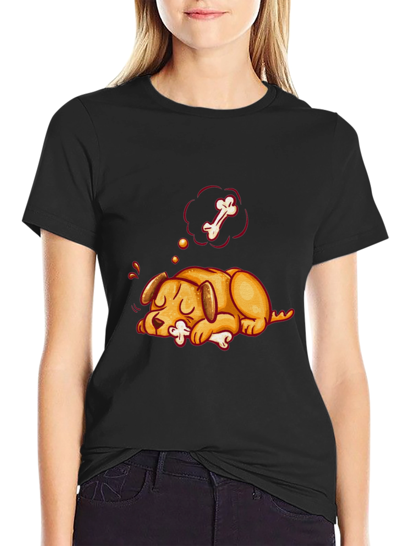 Dog Dreams T-Shirt
