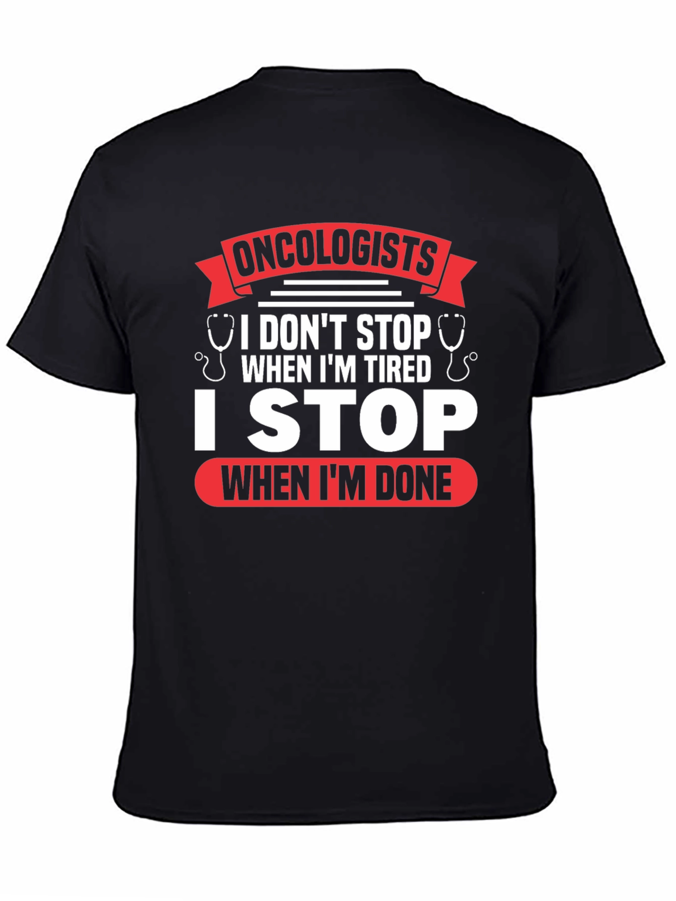 Oncologist Motivational T-Shirt