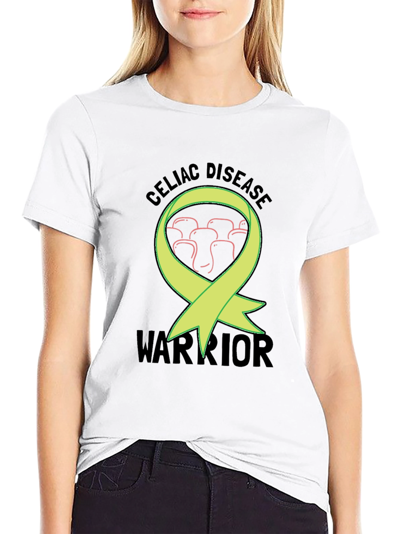 Celiac Disease Warrior T-Shirt