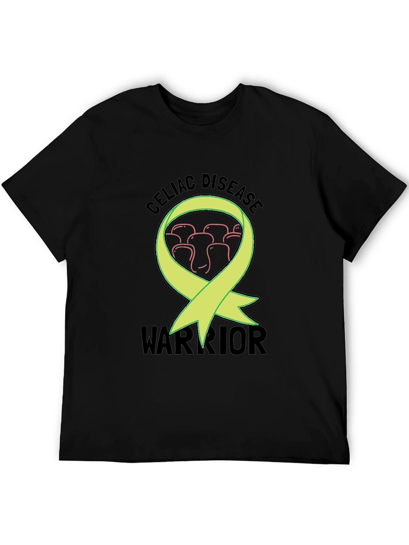 Celiac Disease Warrior T-Shirt