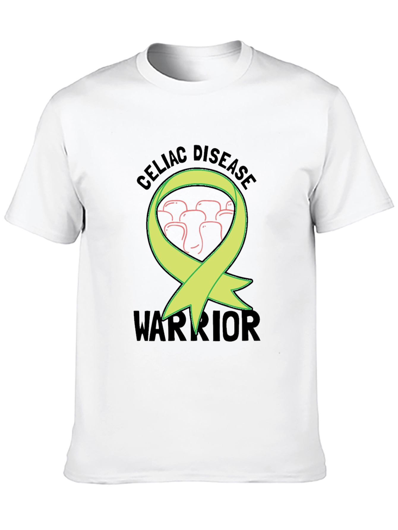 Celiac Disease Warrior T-Shirt
