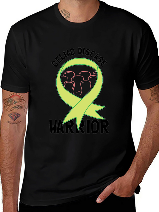 Celiac Disease Warrior T-Shirt