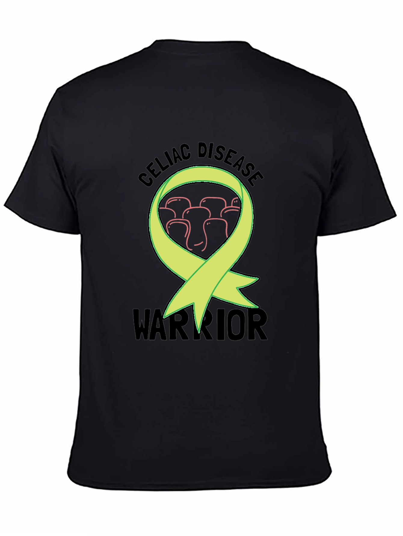 Celiac Disease Warrior T-Shirt
