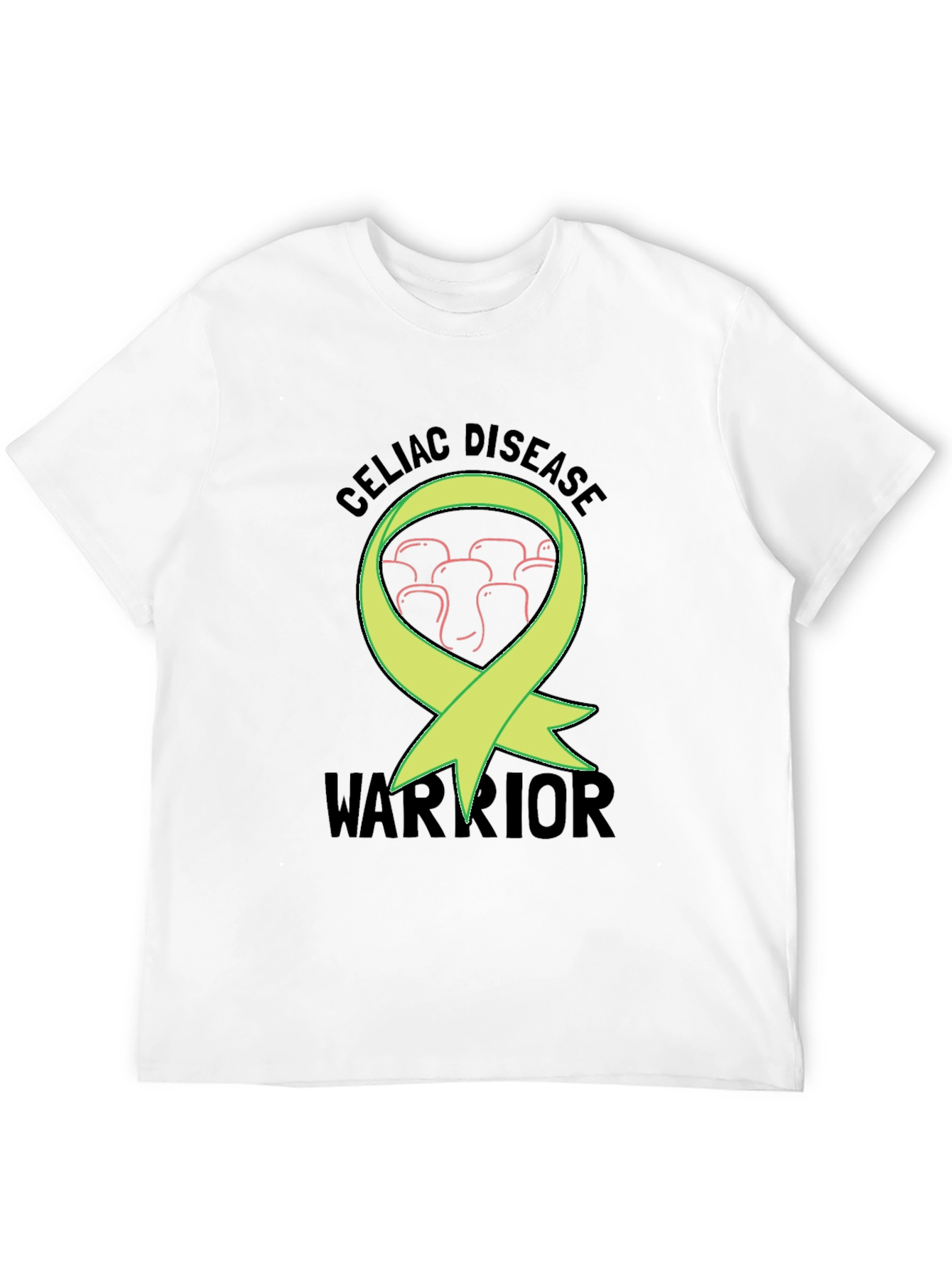 Celiac Disease Warrior T-Shirt