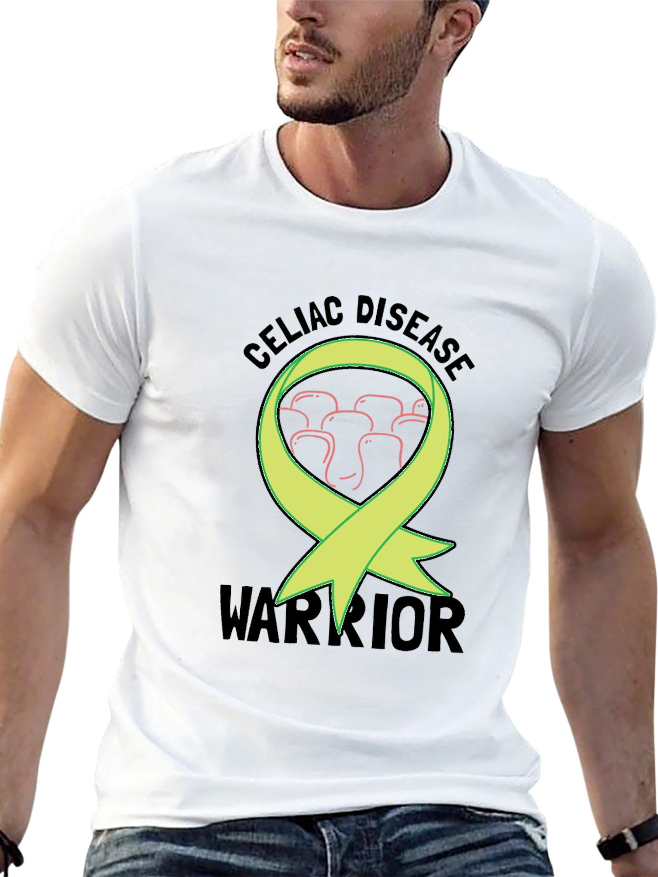 Celiac Disease Warrior T-Shirt