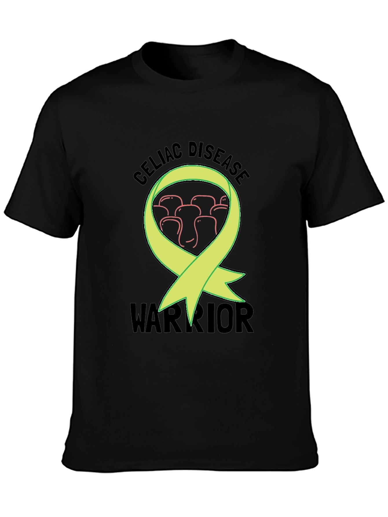 Celiac Disease Warrior T-Shirt