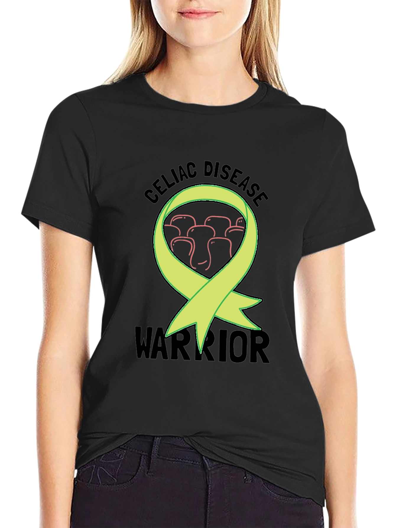 Celiac Disease Warrior T-Shirt