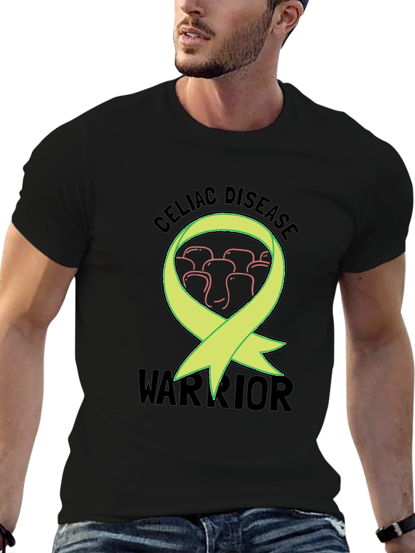 Celiac Disease Warrior T-Shirt