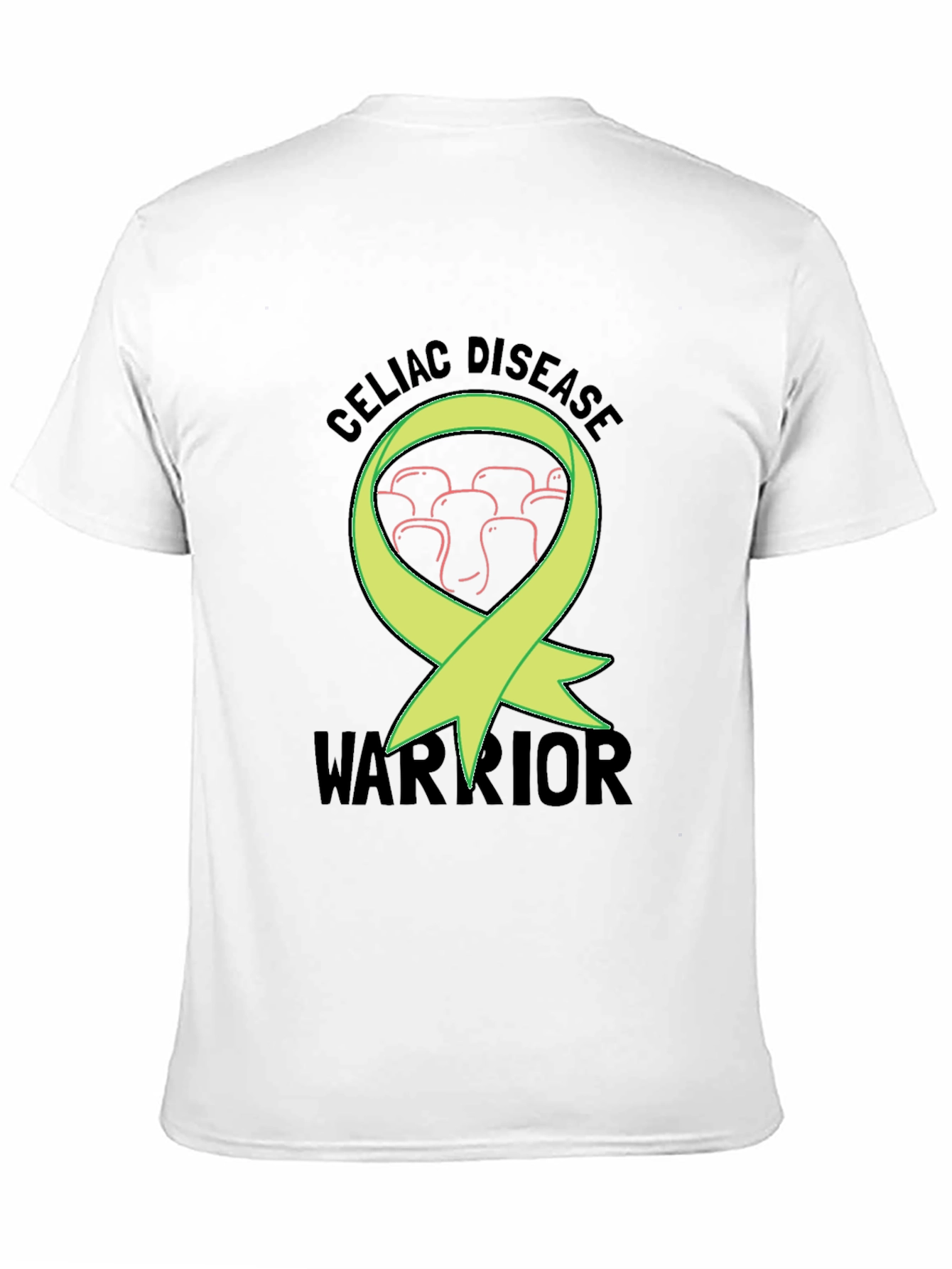 Celiac Disease Warrior T-Shirt
