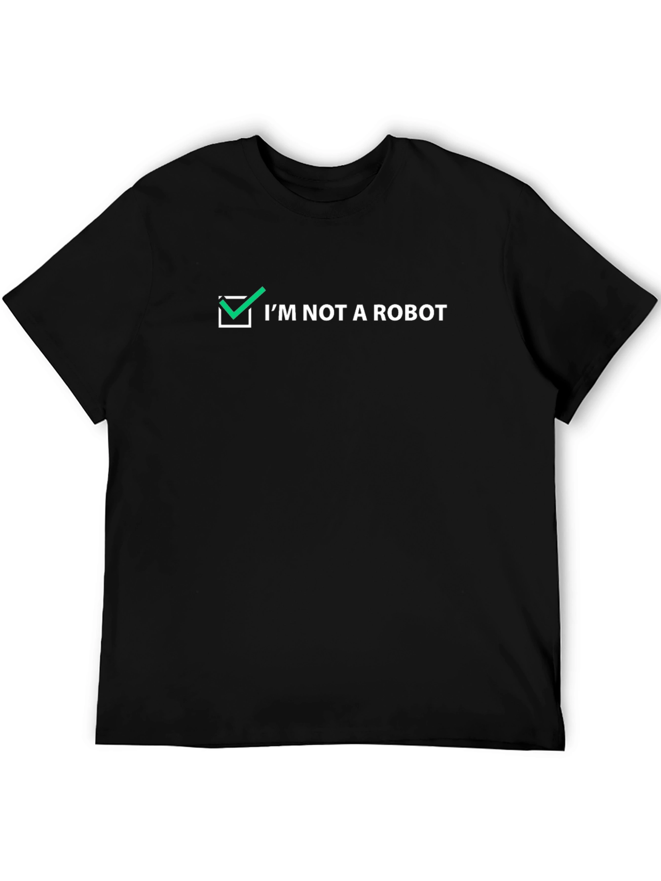 Im Not A Robot Graphic Tee