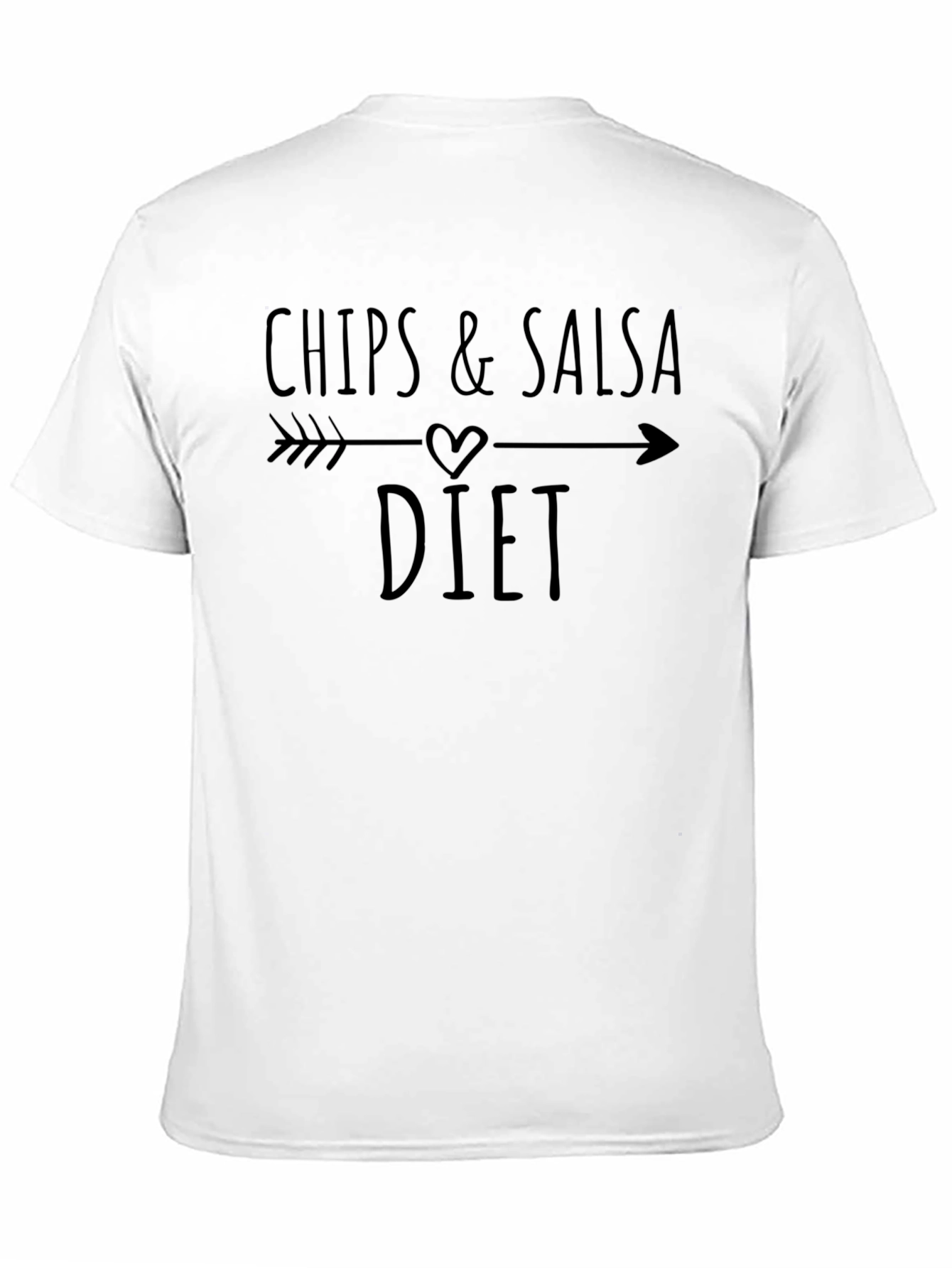 Chips & Salsa Diet T-Shirt