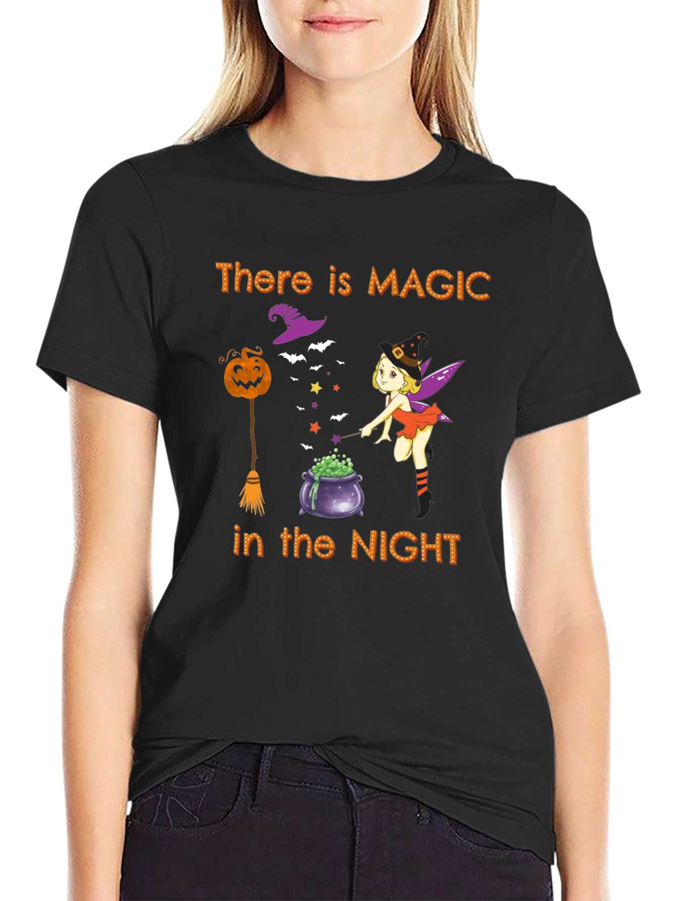 Magical Night T-Shirt