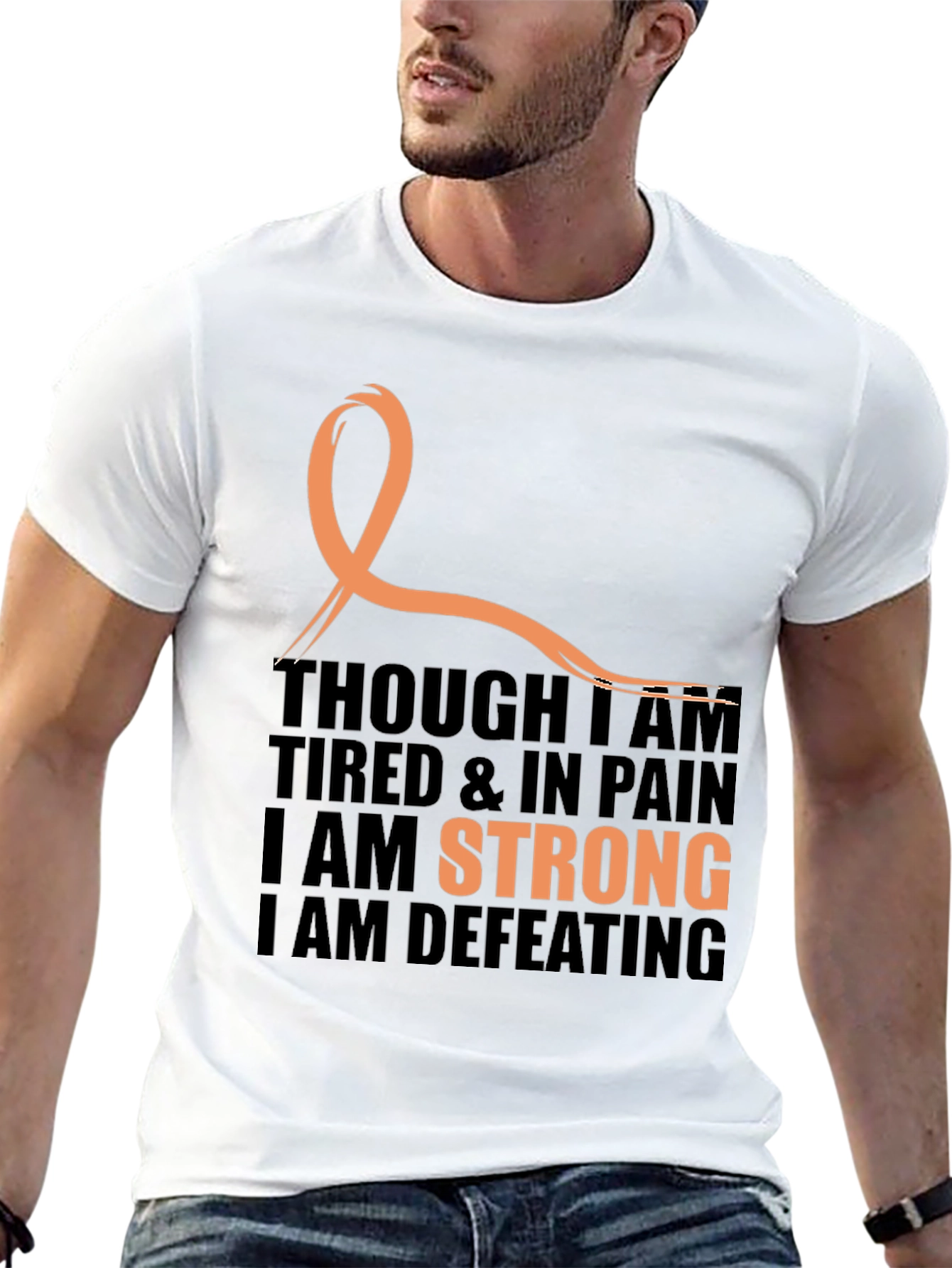 I Am Strong Awareness T-Shirt