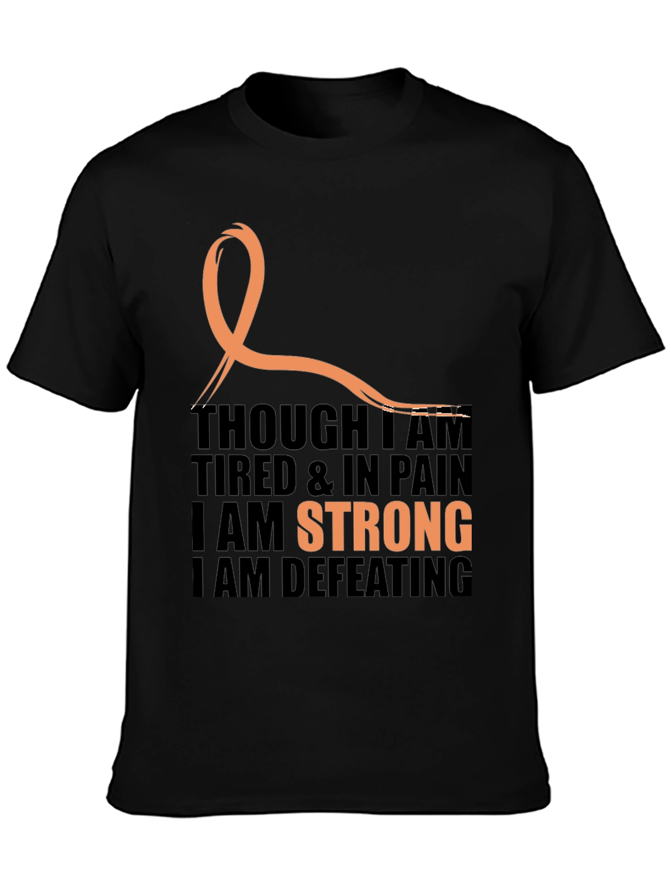 I Am Strong Awareness T-Shirt