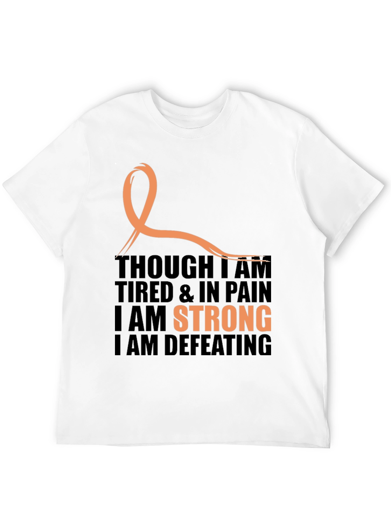 I Am Strong Awareness T-Shirt