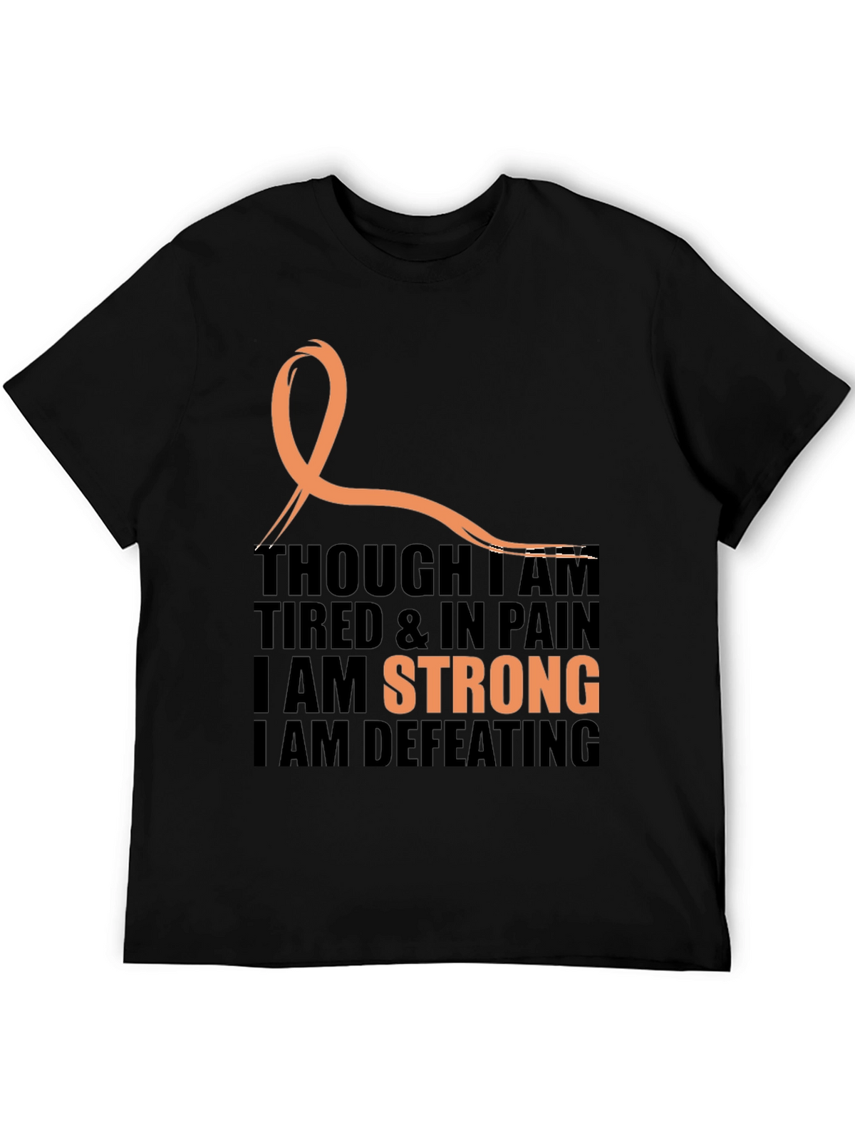 I Am Strong Awareness T-Shirt